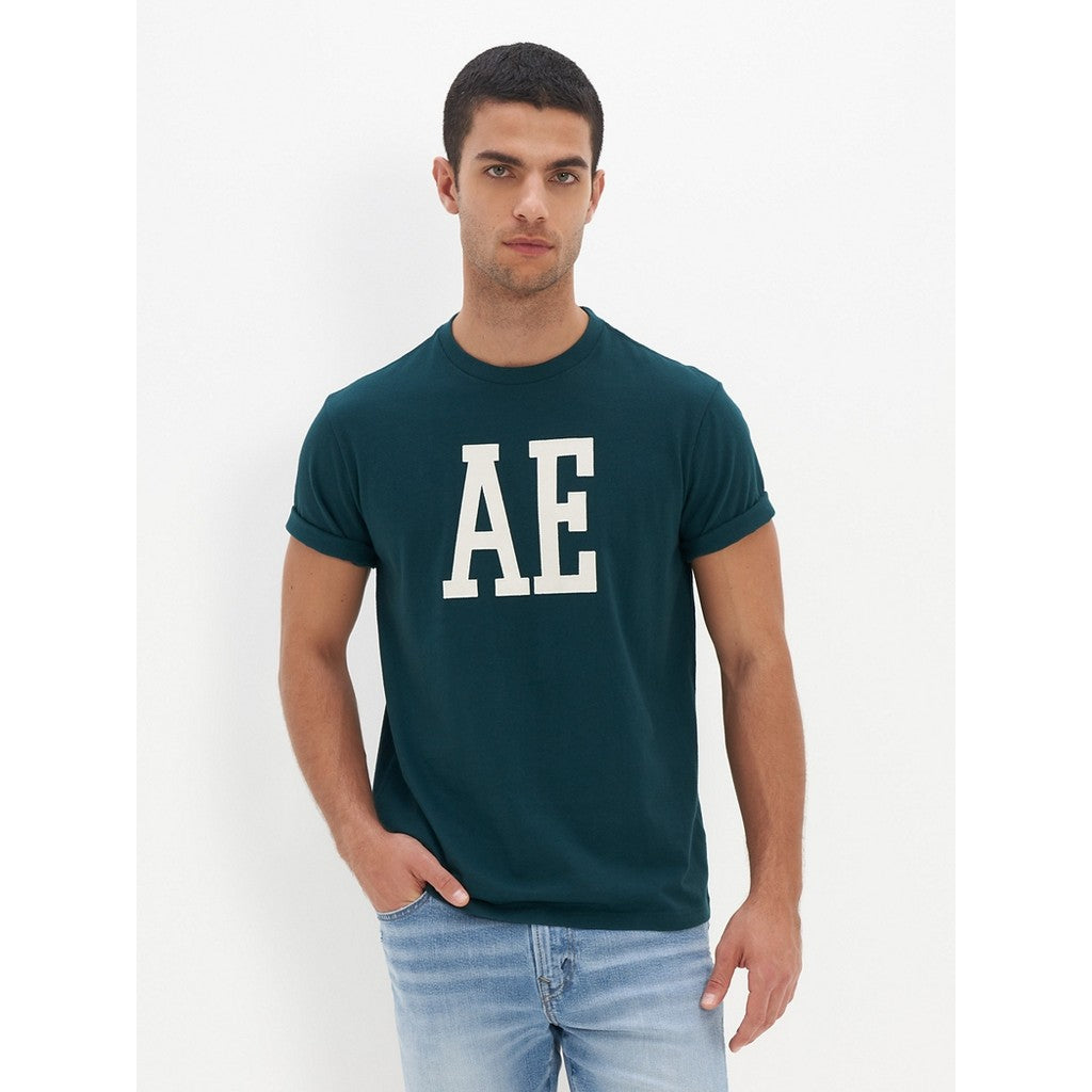 เสื้อยืดผู้ชาย G Elev Intl Ss Set In Tee- Pc Dye + Seriously Soft