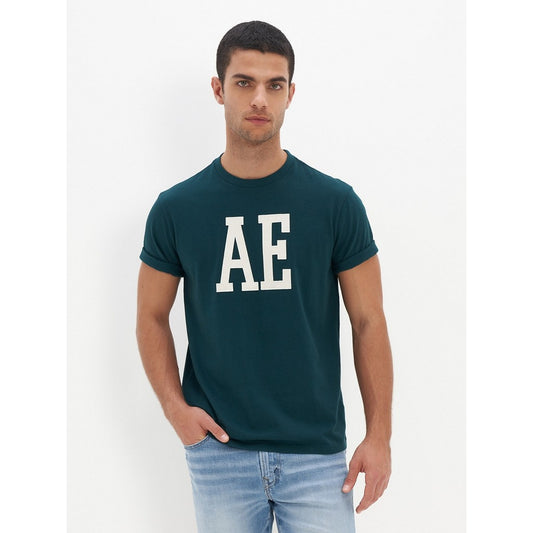 เสื้อยืดผู้ชาย G Elev Intl Ss Set In Tee- Pc Dye + Seriously Soft