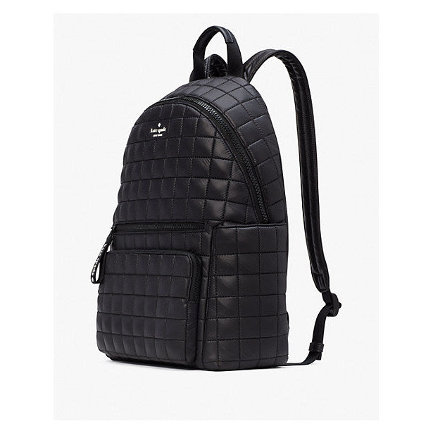 กระเป๋าเป้ผู้หญิง รุ่น Camden Quilted Ksnyl Large Backpack