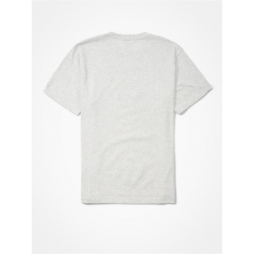 เสื้อยืดผู้ชาย G  Elevated Mfo Set In Tee-Hthr