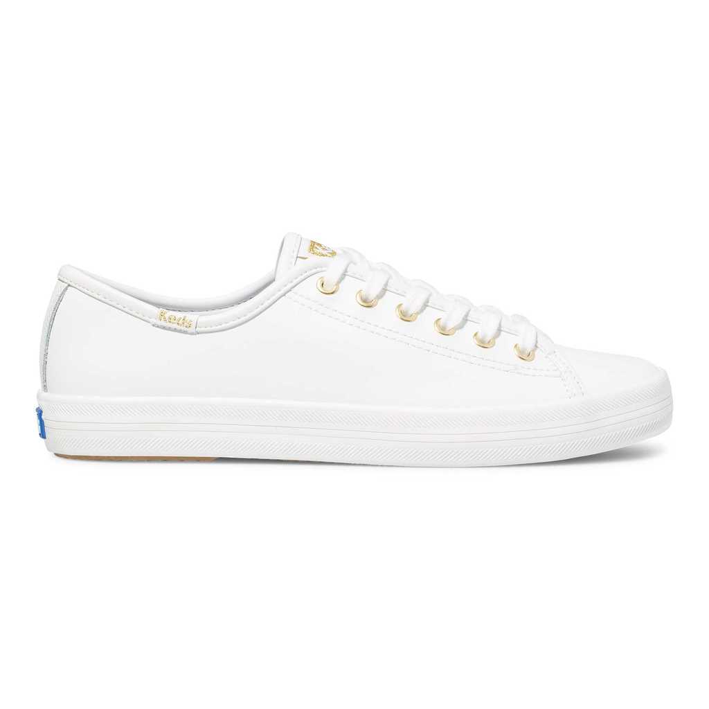 รองเท้าผ้าใบหนัง ผู้หญิง รุ่น Kickstart Jjml Leather