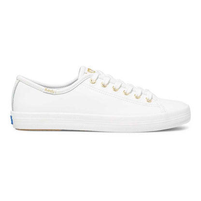 รองเท้าผ้าใบหนัง ผู้หญิง รุ่น Kickstart Jjml Leather
