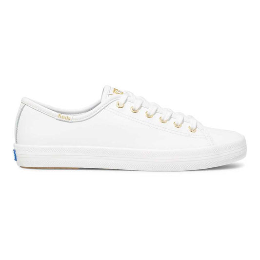 รองเท้าผ้าใบหนัง ผู้หญิง รุ่น Kickstart Jjml Leather