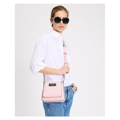 กระเป๋าสะพายผู้หญิง รุ่น Label 3 In 1 Crossbody