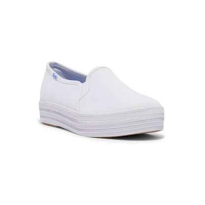 รองเท้าผ้าใบ ผู้หญิง รุ่น Triple Decker Canvas