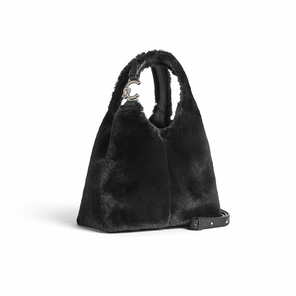 กระเป๋าถือผู้หญิง รุ่น C-Easy Synthetic Fur