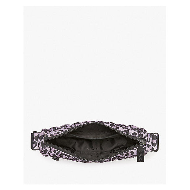 กระเป๋าสะพายผู้หญิง รุ่น Camden Spotted Leopard Printed Large Sling Bag
