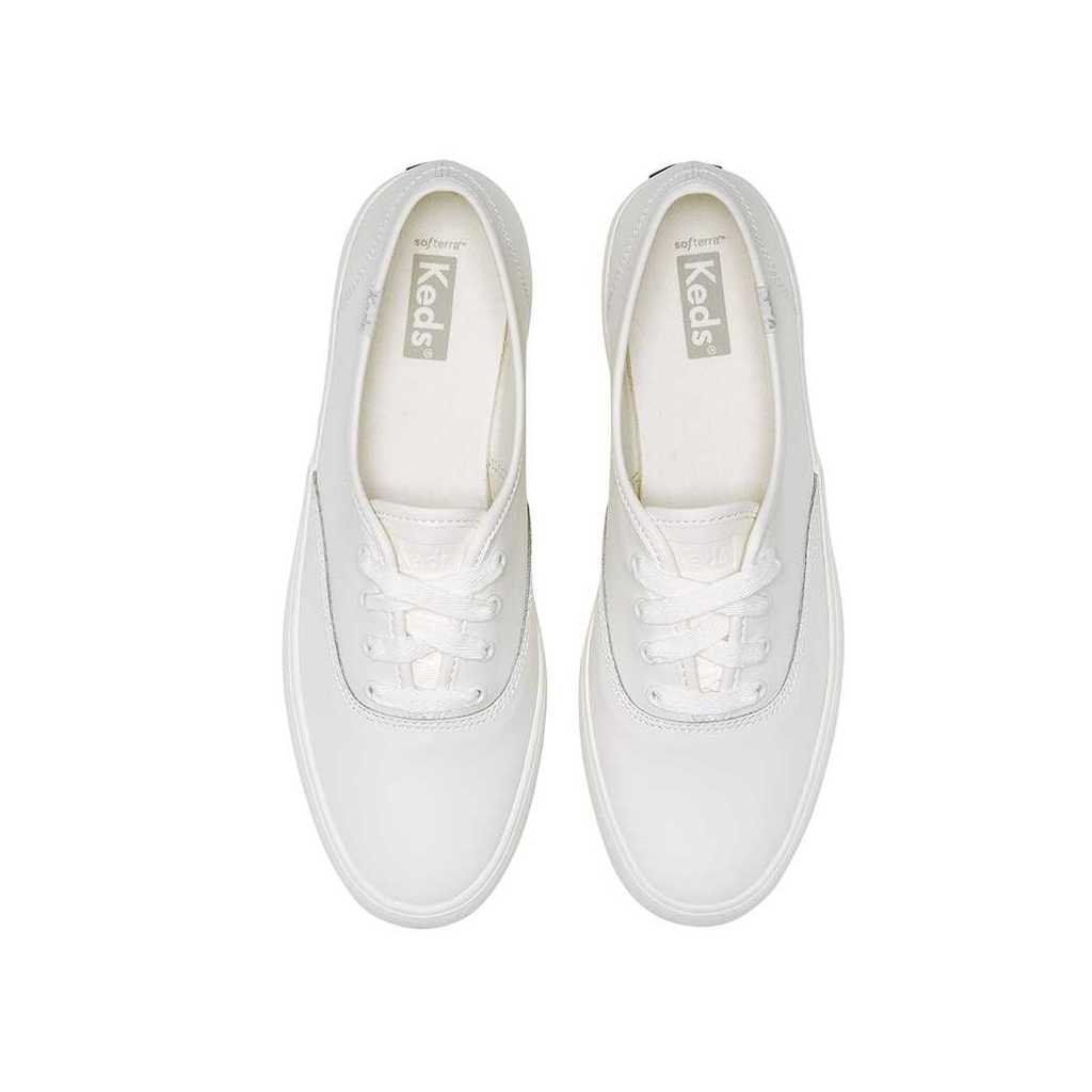 รองเท้าผ้าใบหนัง ผู้หญิง รุ่น Champion Gender Neutral Leather