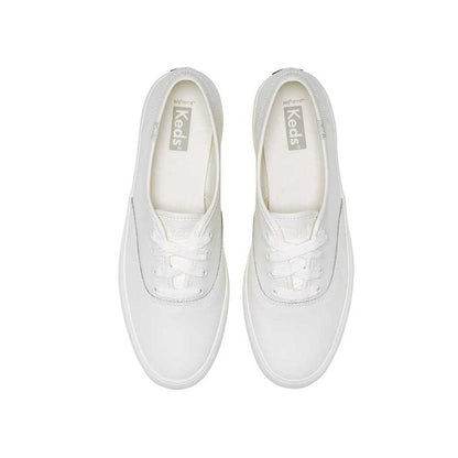 รองเท้าผ้าใบหนัง ผู้หญิง รุ่น Champion Gender Neutral Leather