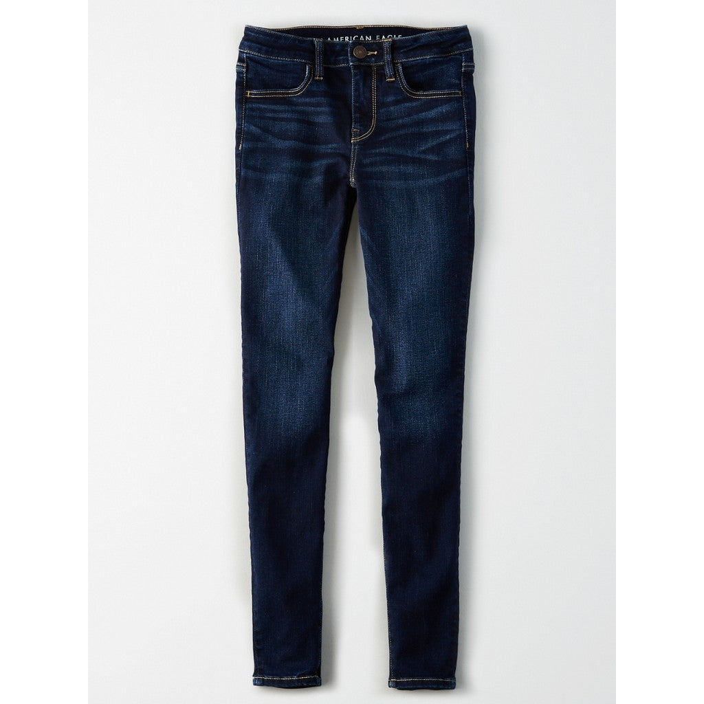 กางเกงยีนส์เจกกิ้งผู้หญิง Jegging