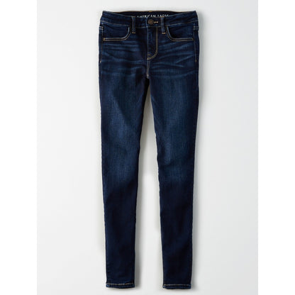 กางเกงยีนส์เจกกิ้งผู้หญิง Jegging