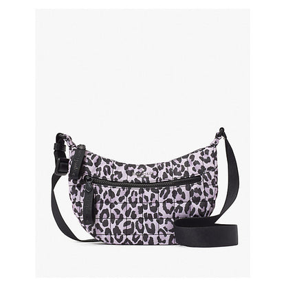 กระเป๋าสะพายผู้หญิง รุ่น Camden Spotted Leopard Printed Large Sling Bag