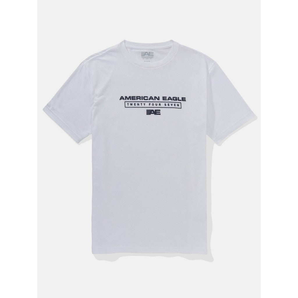 เสื้อยืดผู้ชาย G Ss Cvc Active 24/7 Set In Tee- Pc Dye + Seriously Soft Wash