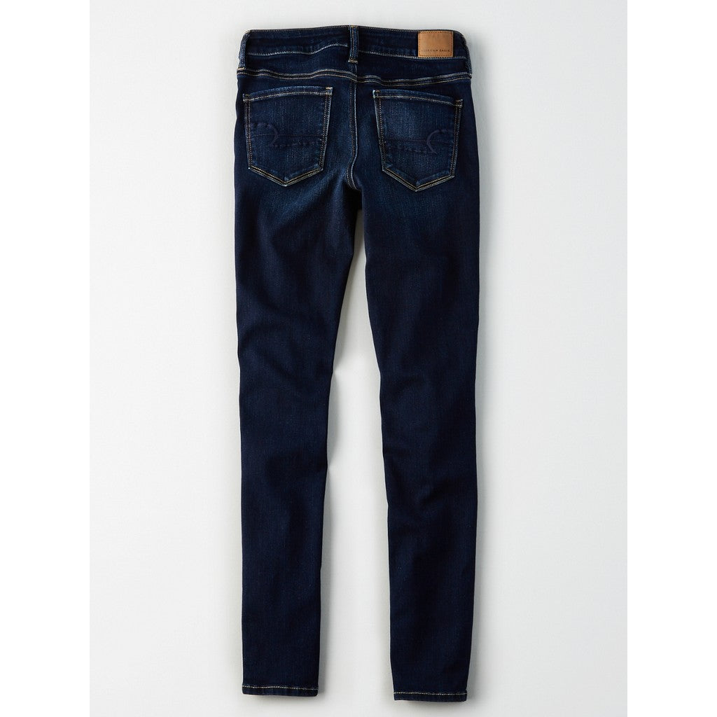 กางเกงยีนส์เจกกิ้งผู้หญิง Jegging