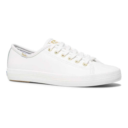รองเท้าผ้าใบหนัง ผู้หญิง รุ่น Kickstart Jjml Leather