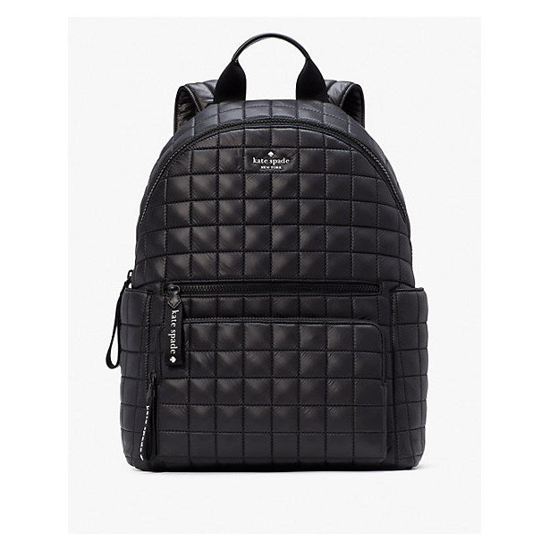 กระเป๋าเป้ผู้หญิง รุ่น Camden Quilted Ksnyl Large Backpack
