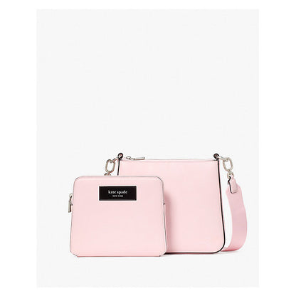 กระเป๋าสะพายผู้หญิง รุ่น Label 3 In 1 Crossbody
