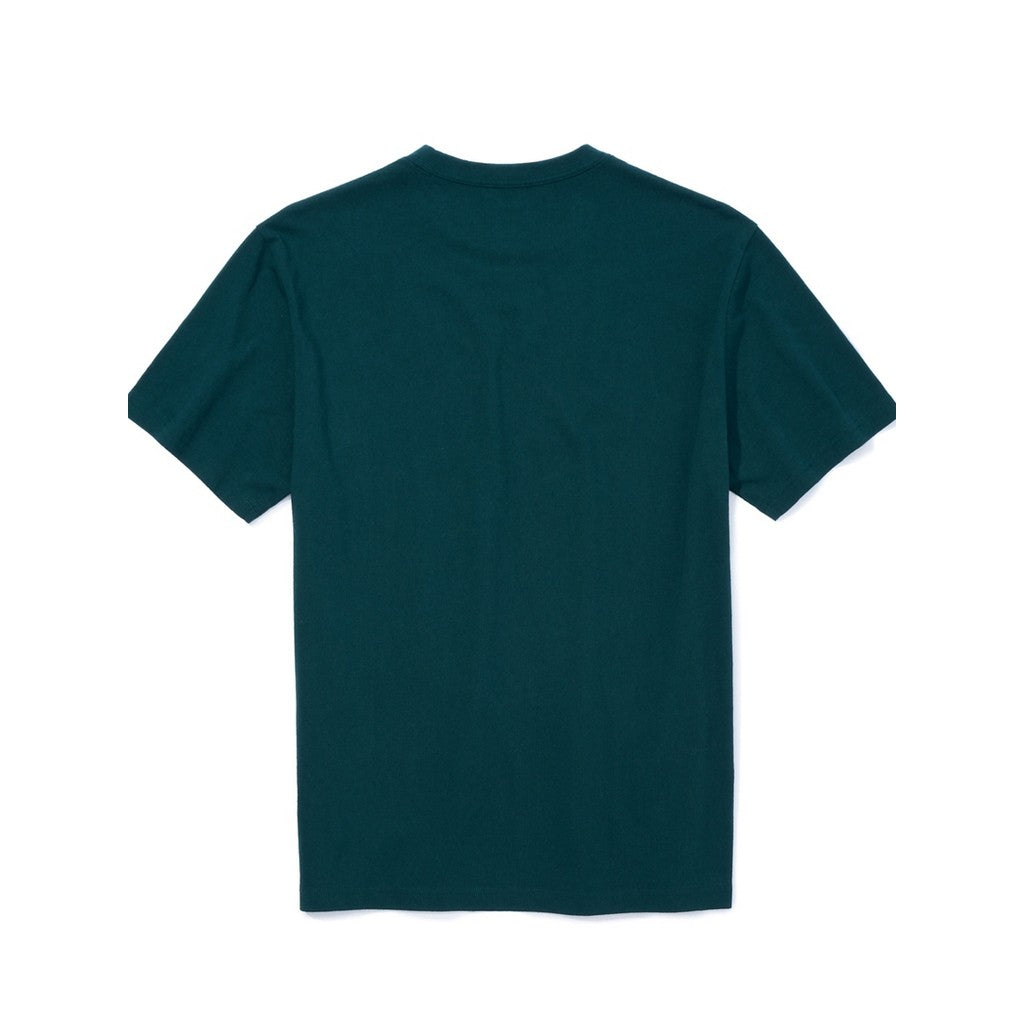 เสื้อยืดผู้ชาย G Elev Intl Ss Set In Tee- Pc Dye + Seriously Soft