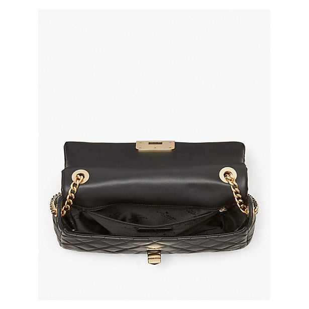 กระเป๋าสะพายผู้หญิง รุ่น Carey Medium Flap Shoulder Bag