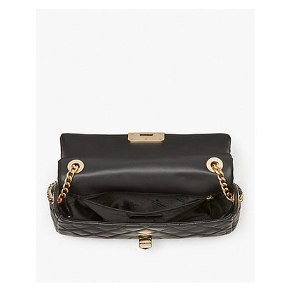 กระเป๋าสะพายผู้หญิง รุ่น Carey Medium Flap Shoulder Bag