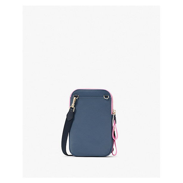 กระเป๋าสะพายผู้หญิง รุ่น Chelsea North South Dual Zip Phone Crossbody