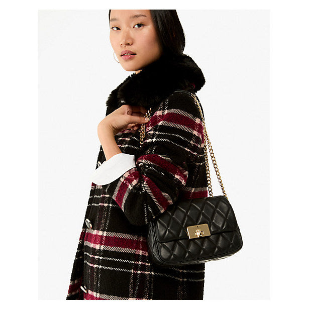 กระเป๋าสะพายผู้หญิง รุ่น Carey Small Flap Crossbody