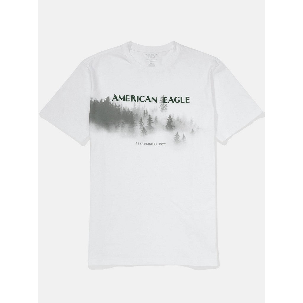 เสื้อยืดผู้ชาย G Intl Ss Set In Tee- Pc Dye + Seriously Soft Wash