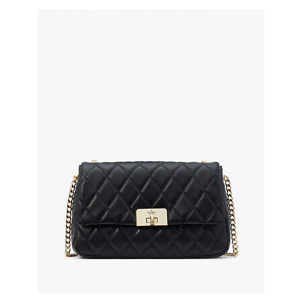 กระเป๋าสะพายผู้หญิง รุ่น Carey Medium Flap Shoulder Bag