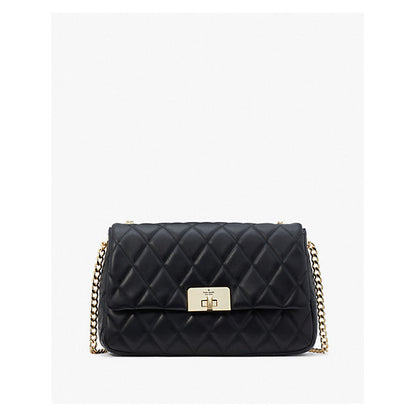 กระเป๋าสะพายผู้หญิง รุ่น Carey Medium Flap Shoulder Bag