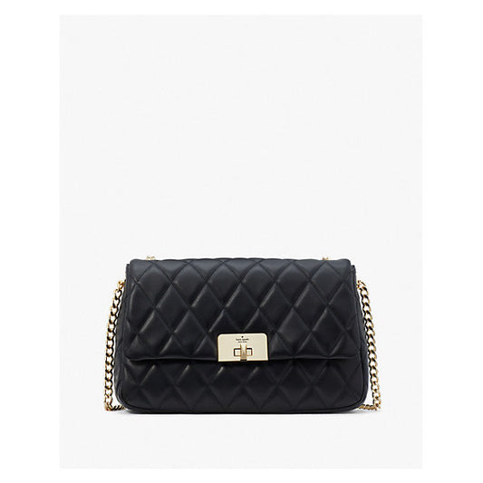 กระเป๋าสะพายผู้หญิง รุ่น Carey Medium Flap Shoulder Bag