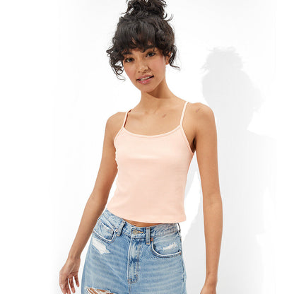 Basic Cami Solid Tank Top