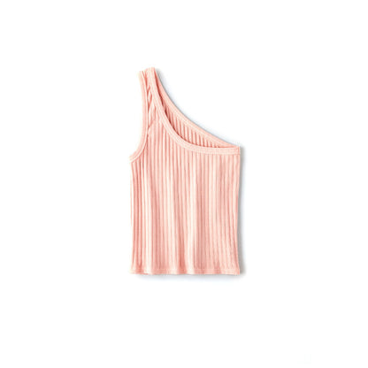 เสื้อกล้าม One Shoulder Tank Wash