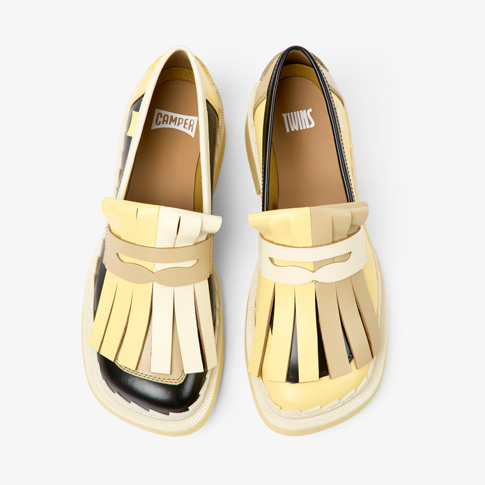 รองเท้าทางการหนัง ผู้หญิง รุ่น Taylor