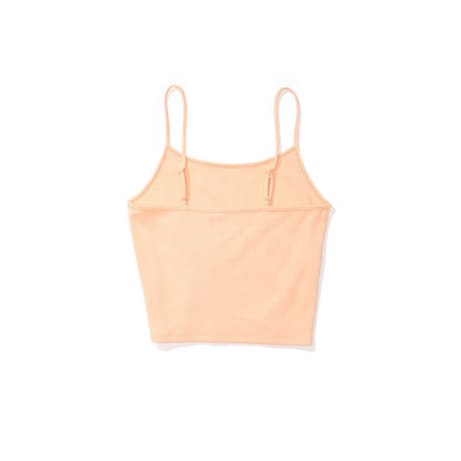 Basic Cami Solid Tank Top