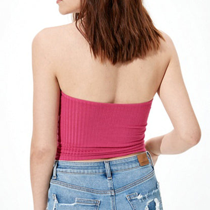 Basic Tube Solids Tube Top