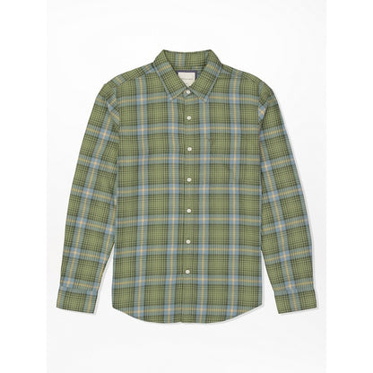 เสื้อเชิ้ตผู้ชาย 2179 Int Sf Michael Plaid Milo Twill