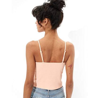 Basic Cami Solid Tank Top