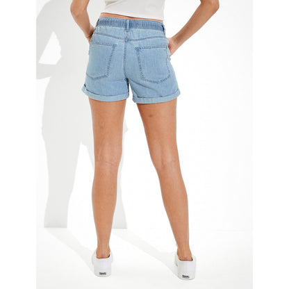 กางเกงขาสั้นผู้หญิง 7099 Casual Tomgirl Short