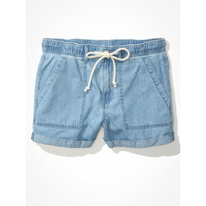 กางเกงขาสั้นผู้หญิง 7099 Casual Tomgirl Short