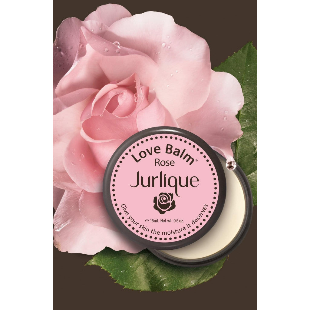 Rose Love Balm Lip Balm 15 ml