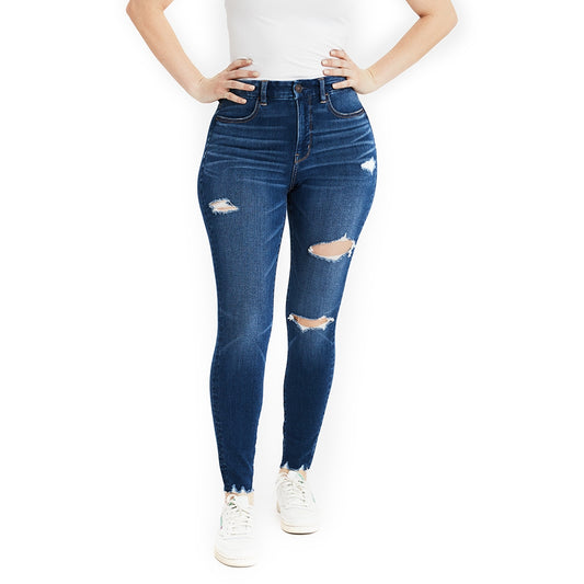 กางเกงยีนส์เจกกิ้งเอวสูง Curvy Hi-Rise Jegging- Dream Jean