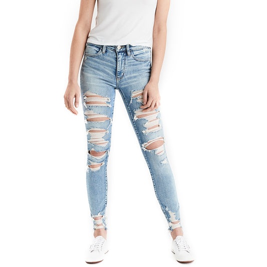 Hi-Rise Jegging jeans