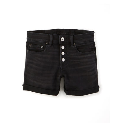 Midi jeans shorts