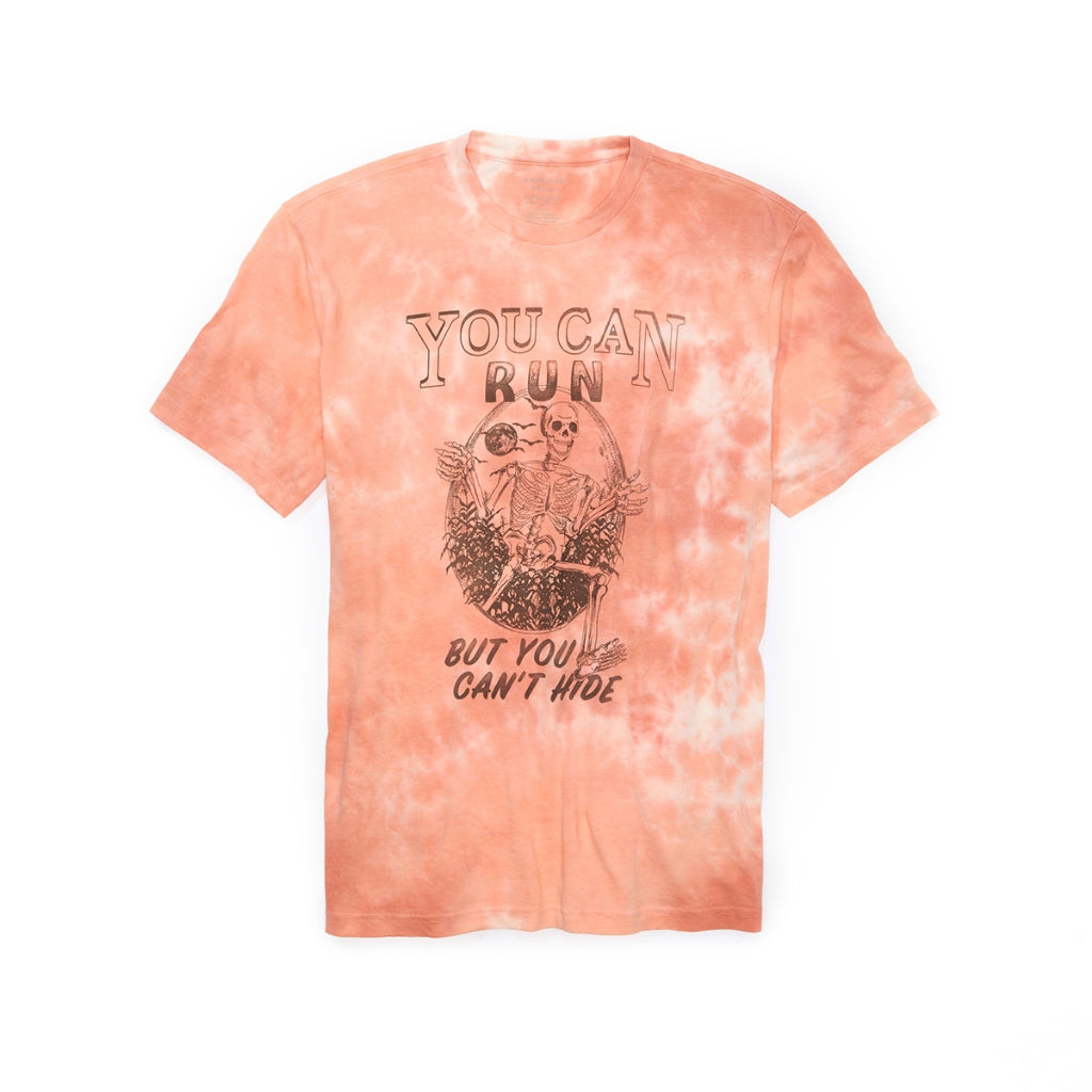 เสื้อยืดผู้ชาย G Halloween 3Rd Party Ss Set In Tee- 2 Color Tie Dye