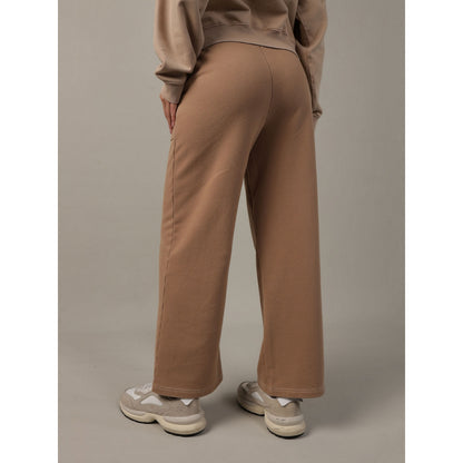 กางเกงขายาวผู้หญิง 5020 Intl Seamed Wide Leg Pant