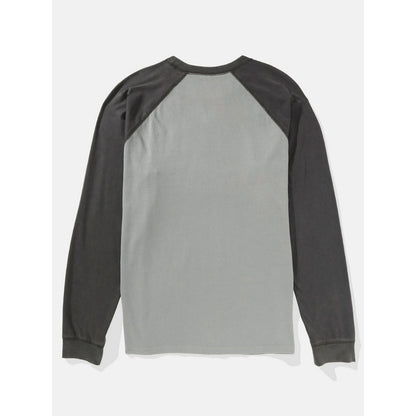 เสื้อยืดผู้ชาย G Intl Raglan Ls - Pc Dye + Magic White Tumble