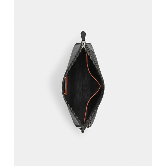 กระเป๋าถือผู้ชาย รุ่น Carry All Pouch In Signature Canvas