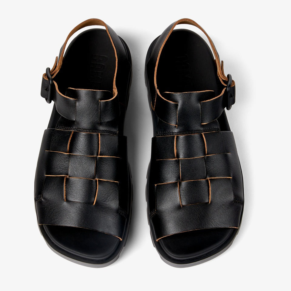 รองเท้าแตะหนัง ผู้ชาย รุ่น Brutus Sandal