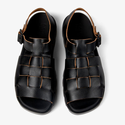 รองเท้าแตะหนัง ผู้ชาย รุ่น Brutus Sandal