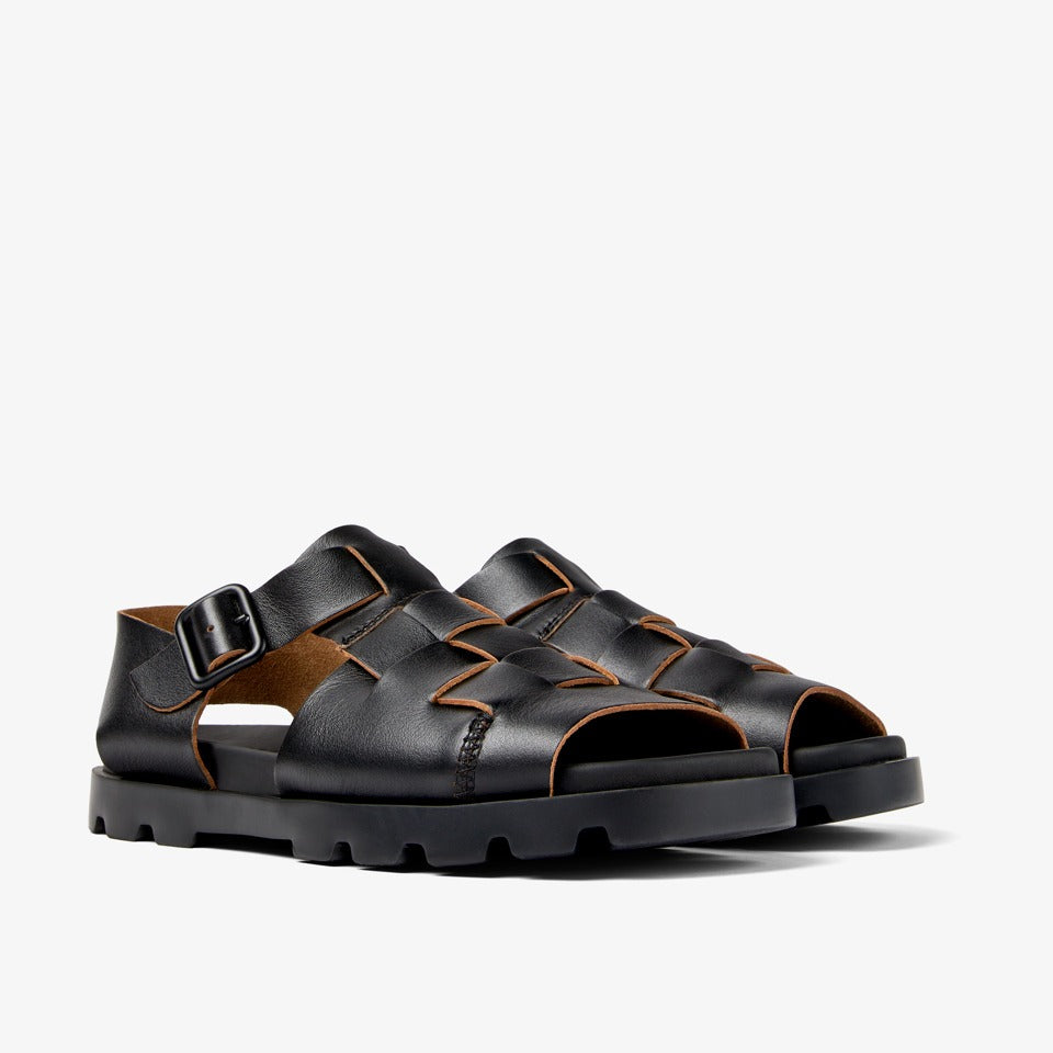 รองเท้าแตะหนัง ผู้ชาย รุ่น Brutus Sandal